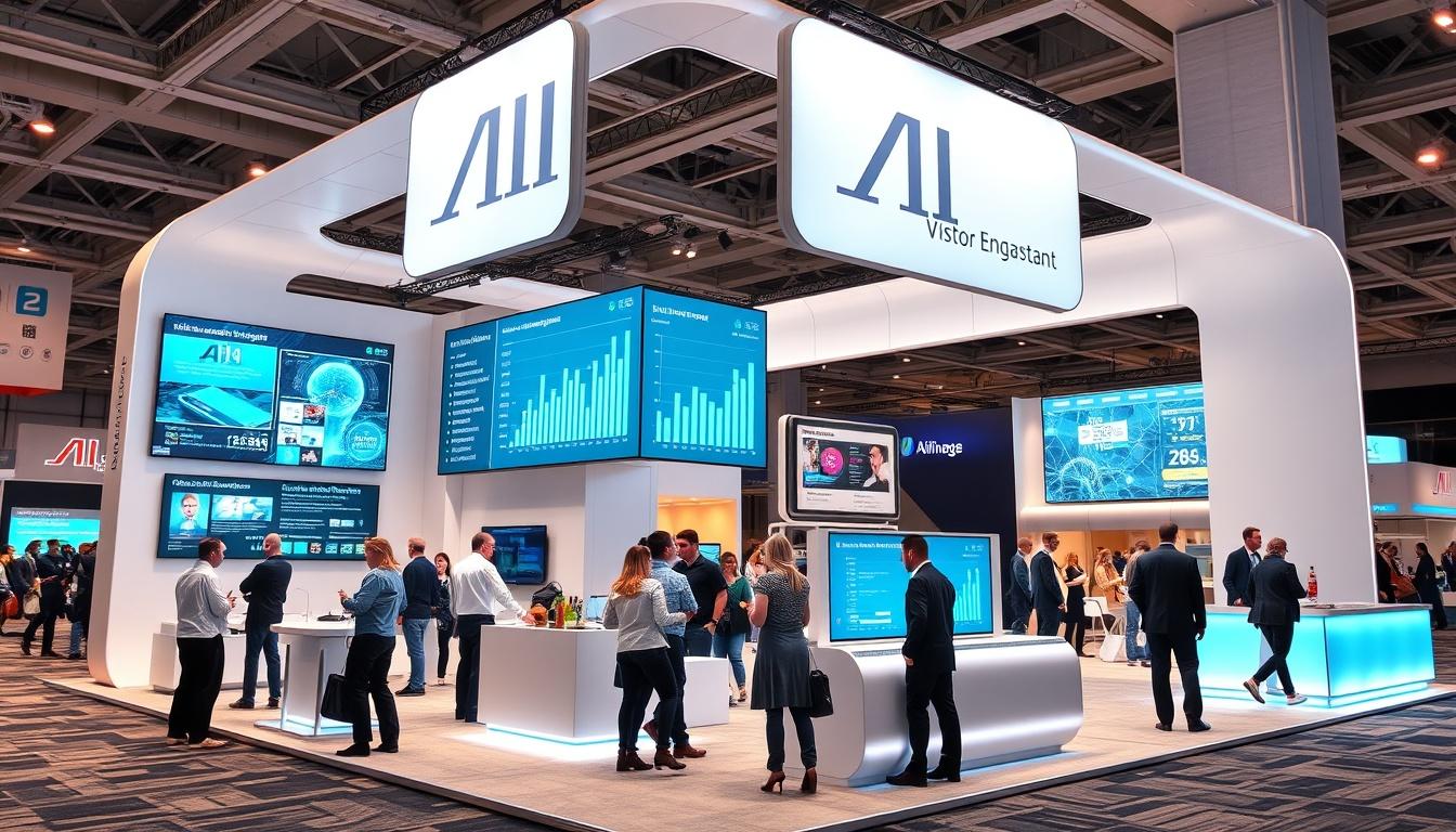 AI-Powered Event Booth Solutions